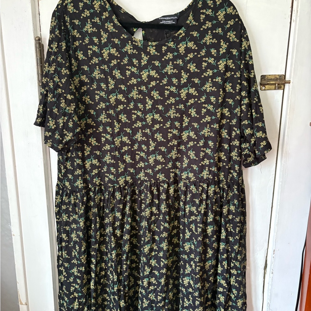 NWT Wednesday's Girl Dress